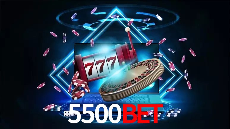 Bônus de Boas-vindas 5500bet