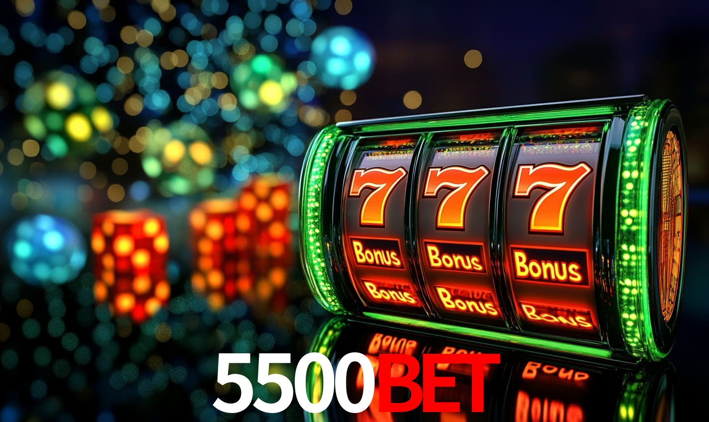 Experiência VIP 5500bet