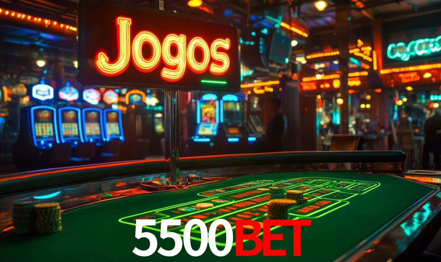 Estatísticas 5500bet