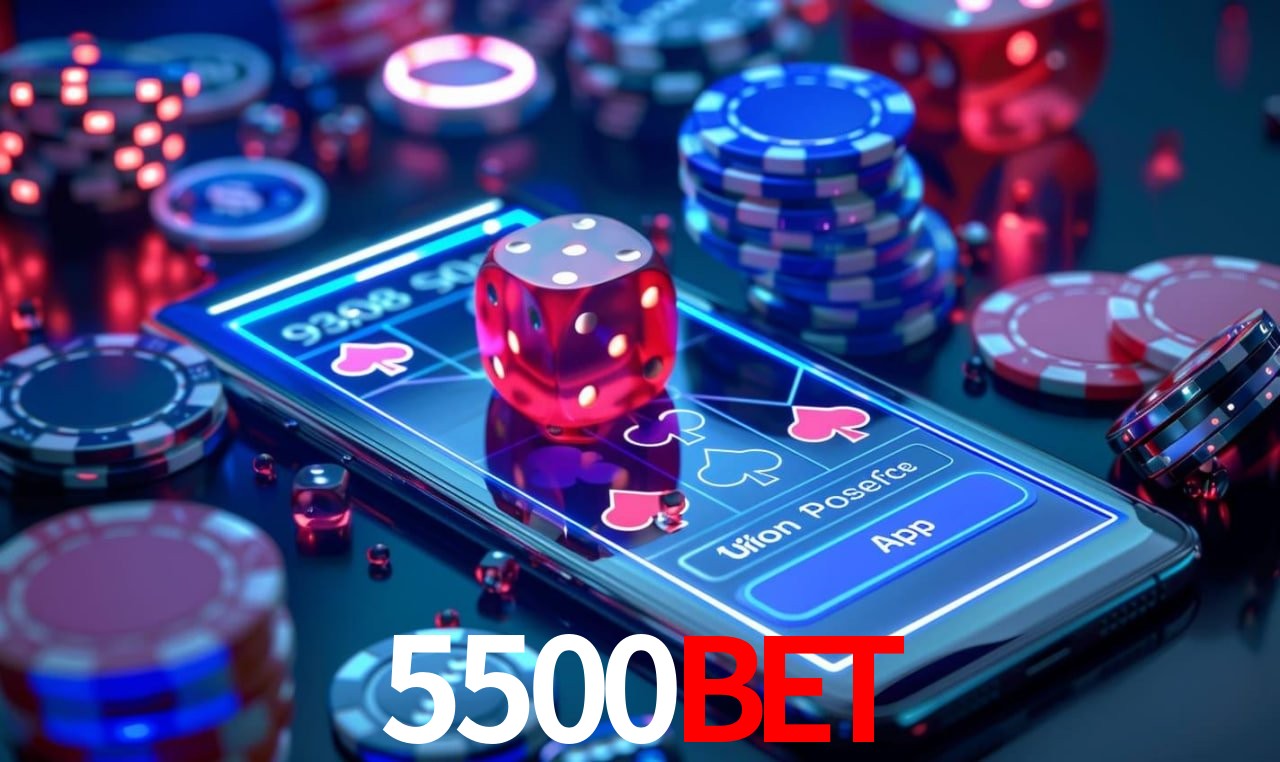 Promoção Relâmpago 5500bet