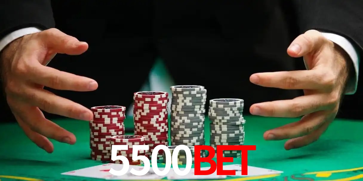 Promoções Sazonais 5500bet