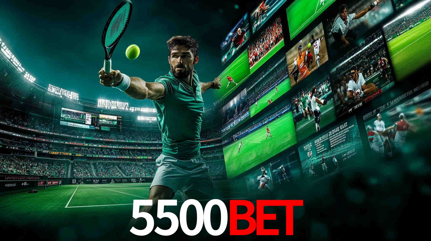 Inovações de Jogos na 5500bet: O Futuro das Experiências Interativas