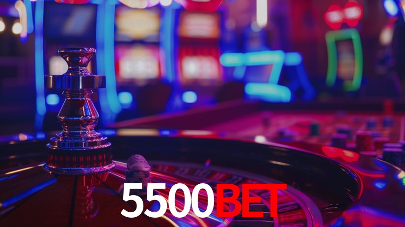 Experimente o Login Seguro Premium no 5500bet