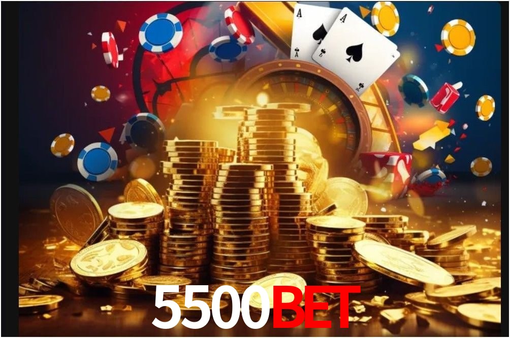 A Emoção da Loteria na 5500bet: Uma Chance de Mudança de Vida
