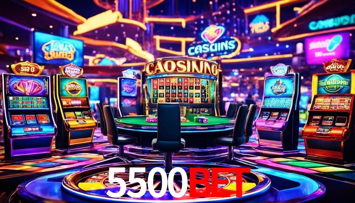 Casino VIP 5500bet