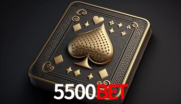 Mesa de Blackjack 5500bet