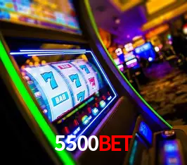 A Emoção da Loteria na 5500bet: Uma Chance de Mudança de Vida