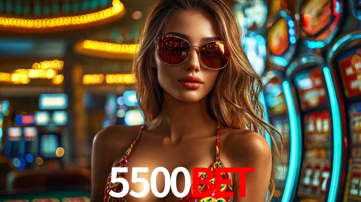 5500bet App Interface