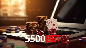 Desvendando o Mundo dos Jogos Virtuais na 5500bet
