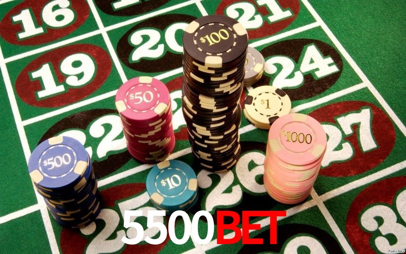 Torneios 5500bet