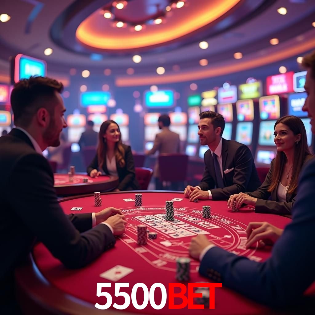 cassino 5500bet