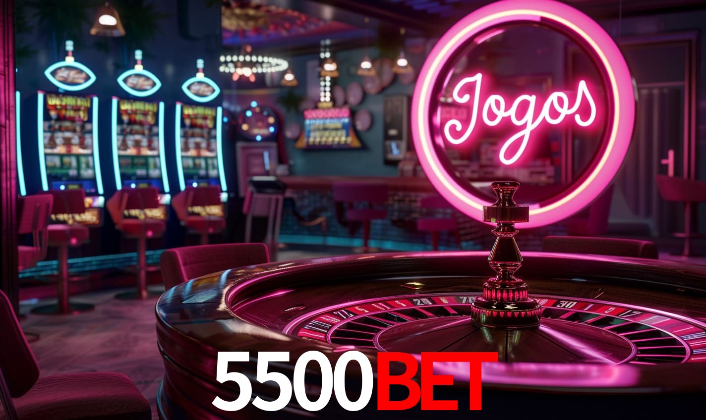 Explorando a Categoria de Eventos em Apostas na 5500bet