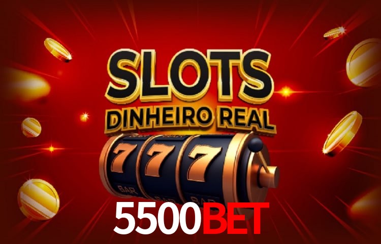 Cadastro Rápido 5500bet