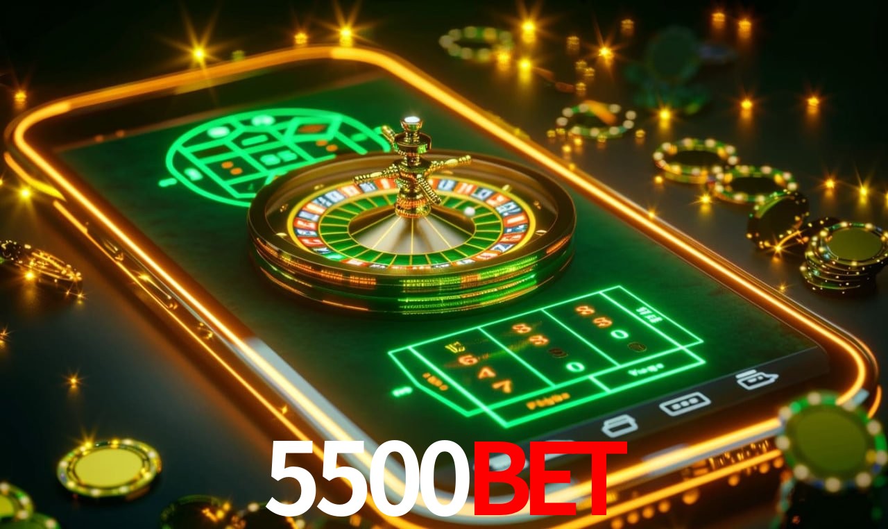 Casino Ao Vivo 5500bet