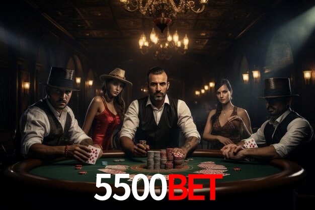 Descubra o Programa VIP da 5500bet: Vantagens Exclusivas para Jogadores