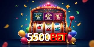 Jogos de Slot 5500bet