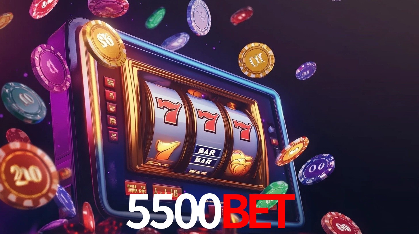 Daily Bonuses 5500bet