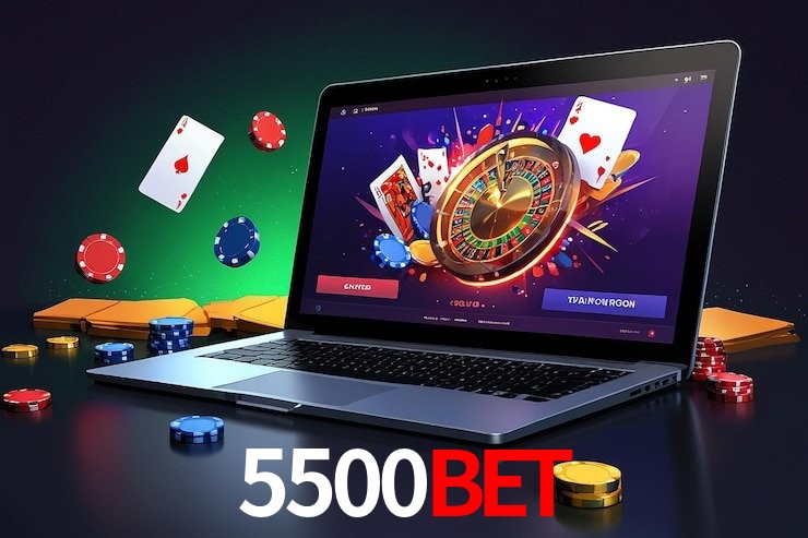 Login Seguro 5500bet