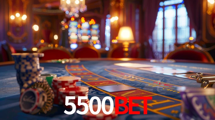 Account Benefits 5500bet