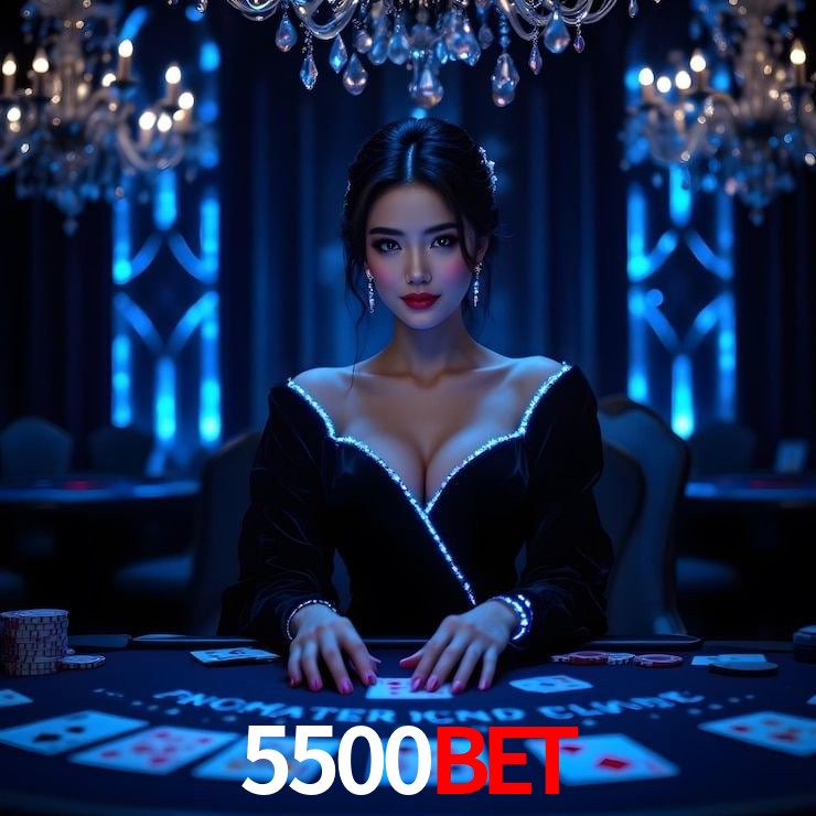 Apostas de Futebol 5500bet