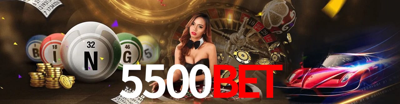 Design Responsivo 5500bet