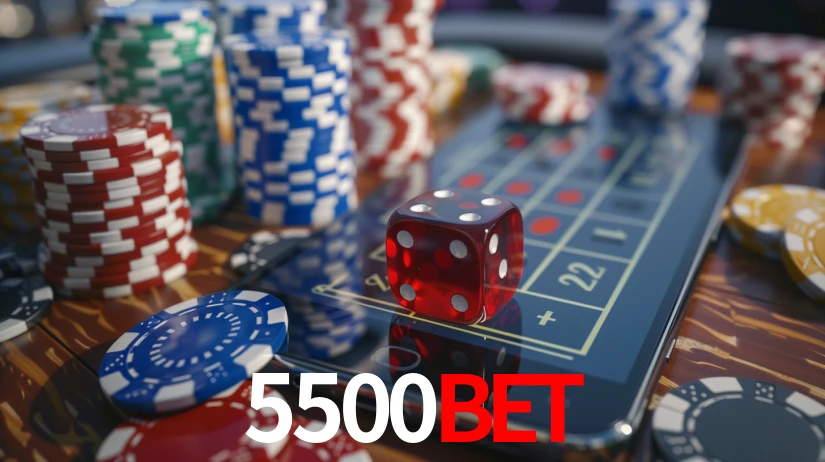 5500bet: A Experiência de Casino com Jogos de Mesa ao Vivo