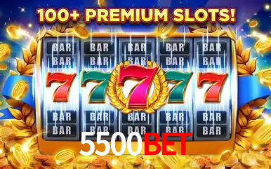Descubra o Mundo do Cassino Online com 5500bet