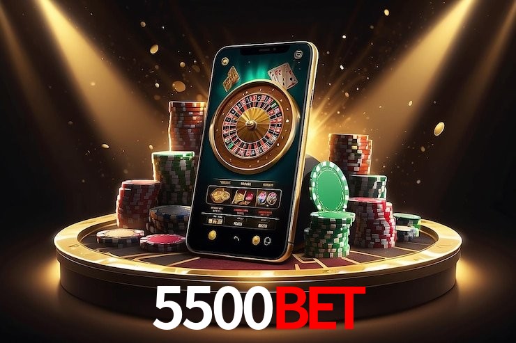Estatísticas do Jogo 5500bet
