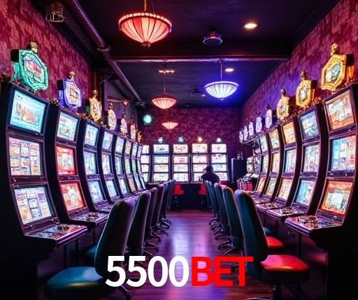 Sistemas de Segurança 5500bet